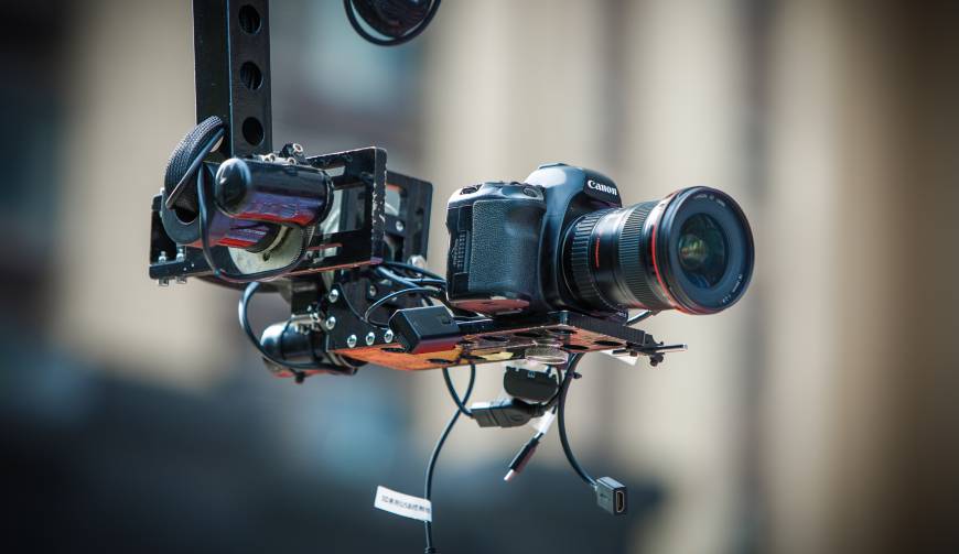 横县产品视频拍摄